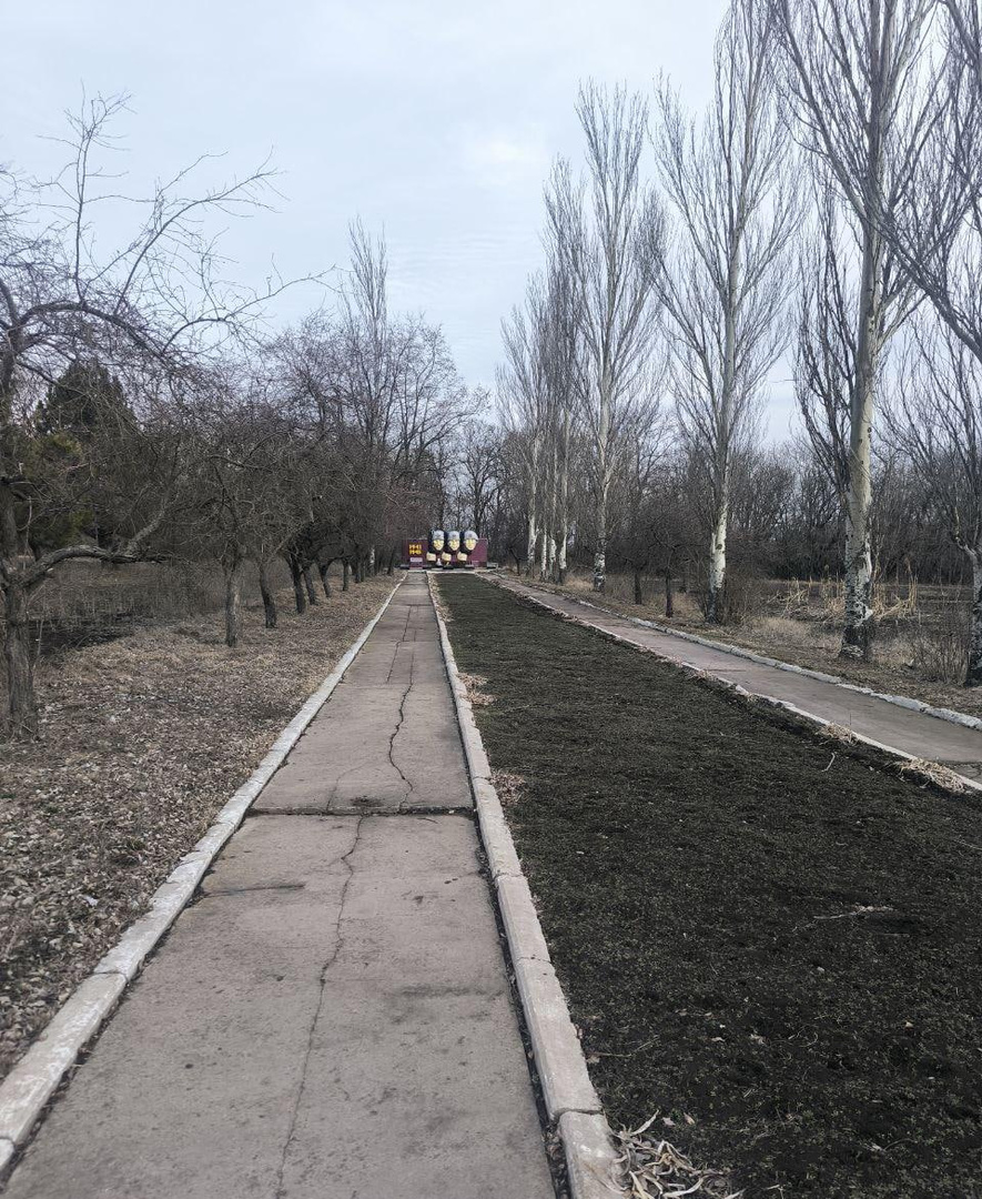 ЕАО поможет привести в порядок памятник в Амвросиевском округе к 80-летию Победы